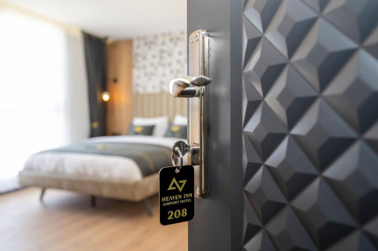Heaven Inn Airport Hotel Arnavutkoy Екстериор снимка