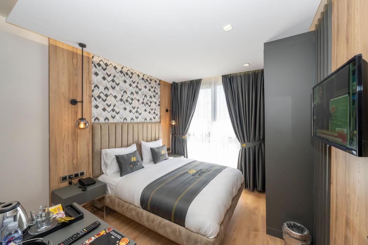 Heaven Inn Airport Hotel Arnavutkoy Екстериор снимка