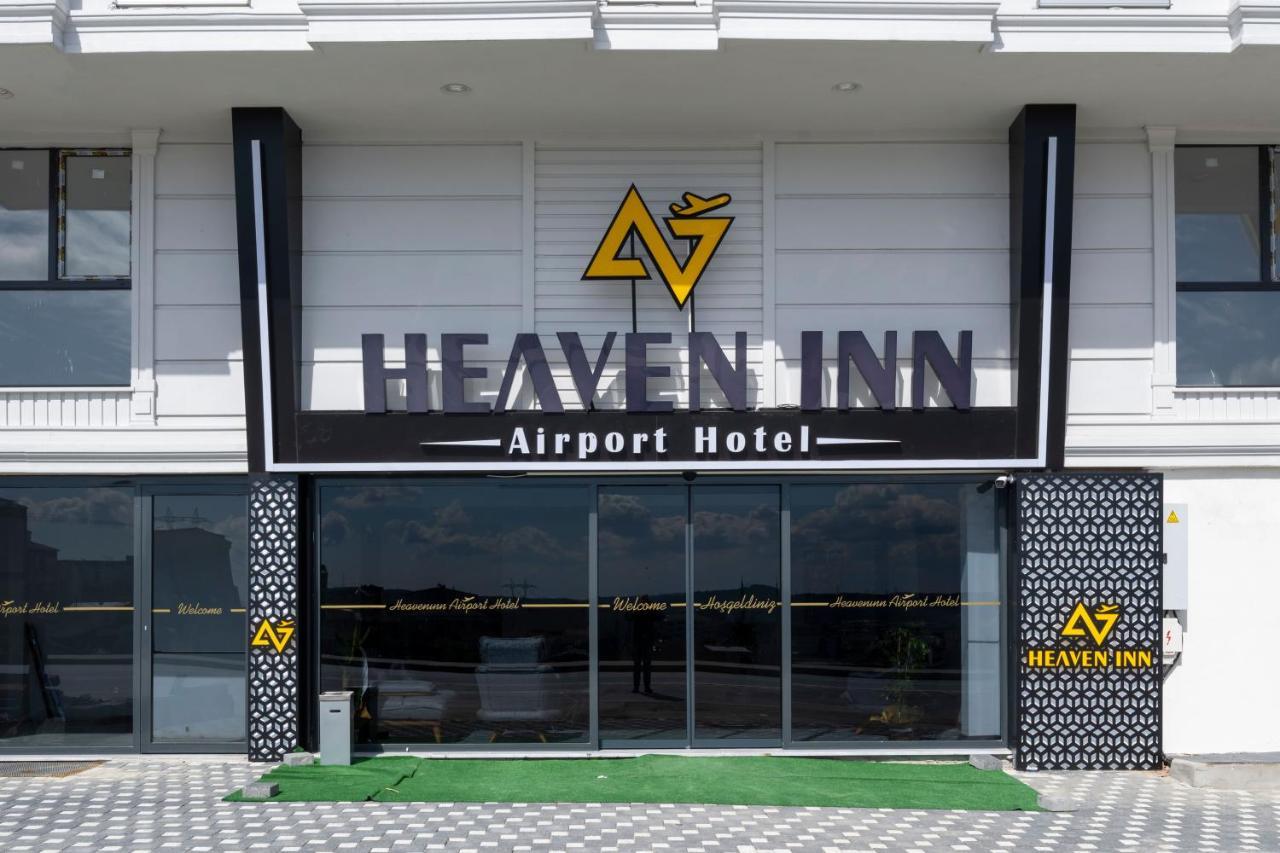 Heaven Inn Airport Hotel Arnavutkoy Екстериор снимка