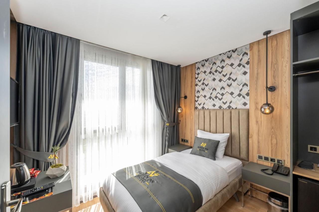 Heaven Inn Airport Hotel Arnavutkoy Екстериор снимка