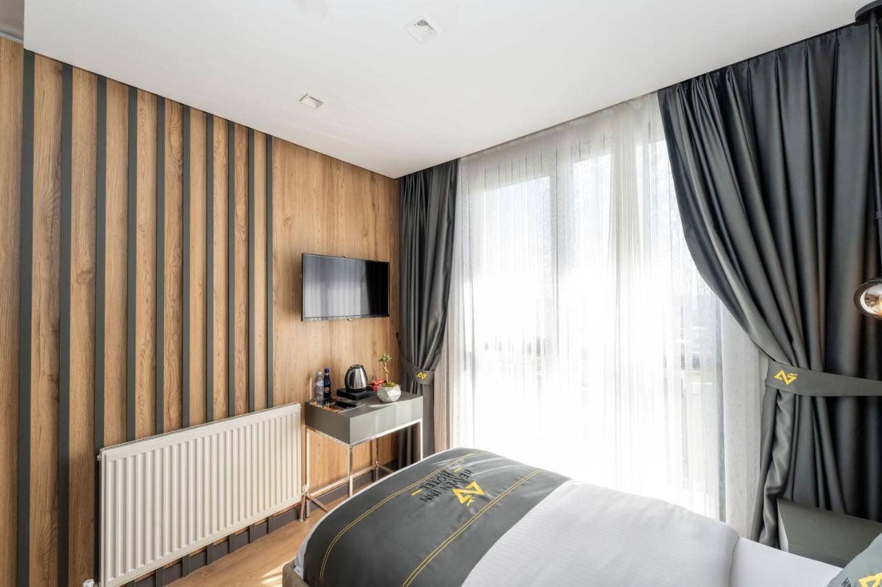 Heaven Inn Airport Hotel Arnavutkoy Екстериор снимка