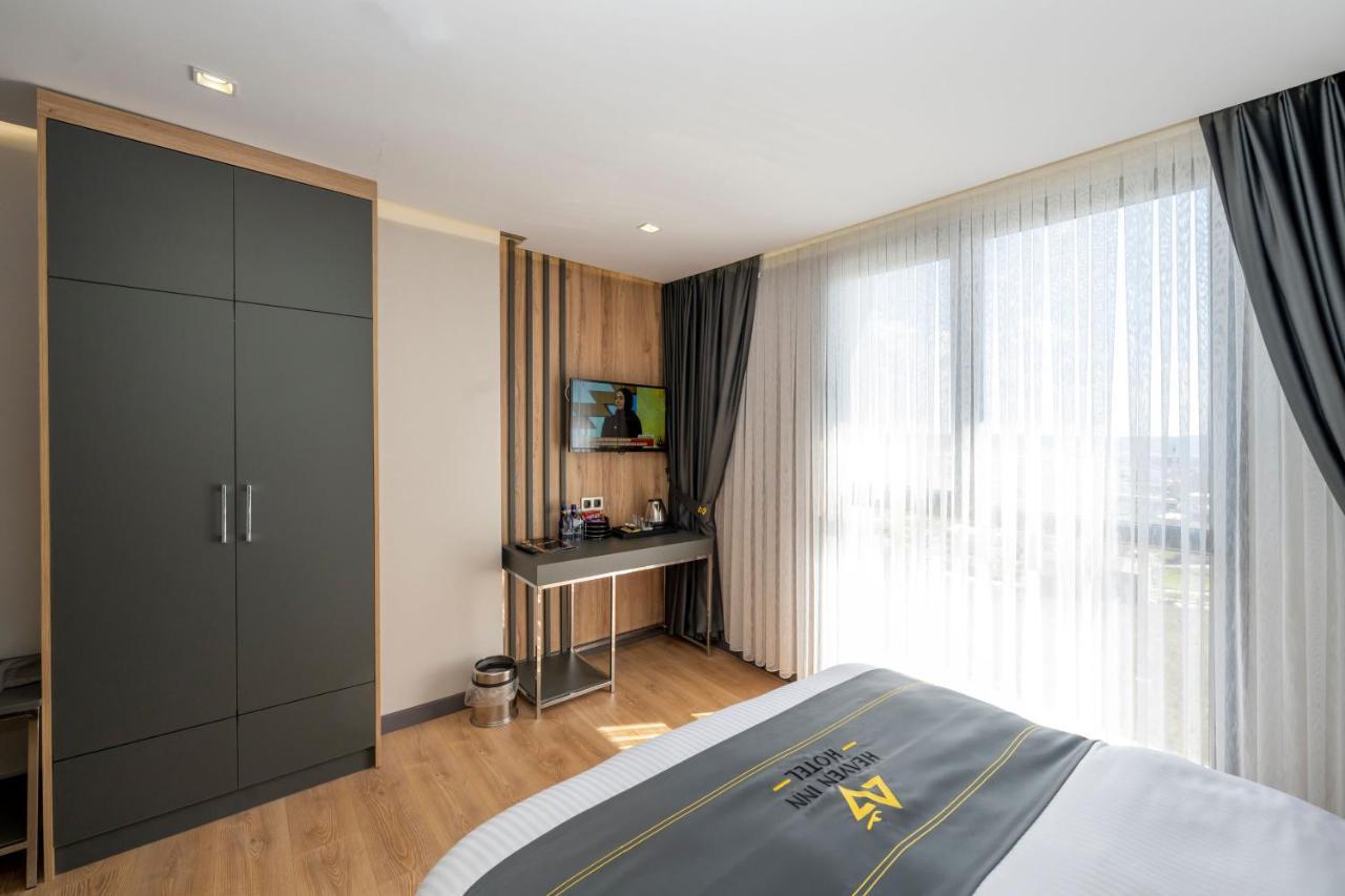 Heaven Inn Airport Hotel Arnavutkoy Екстериор снимка