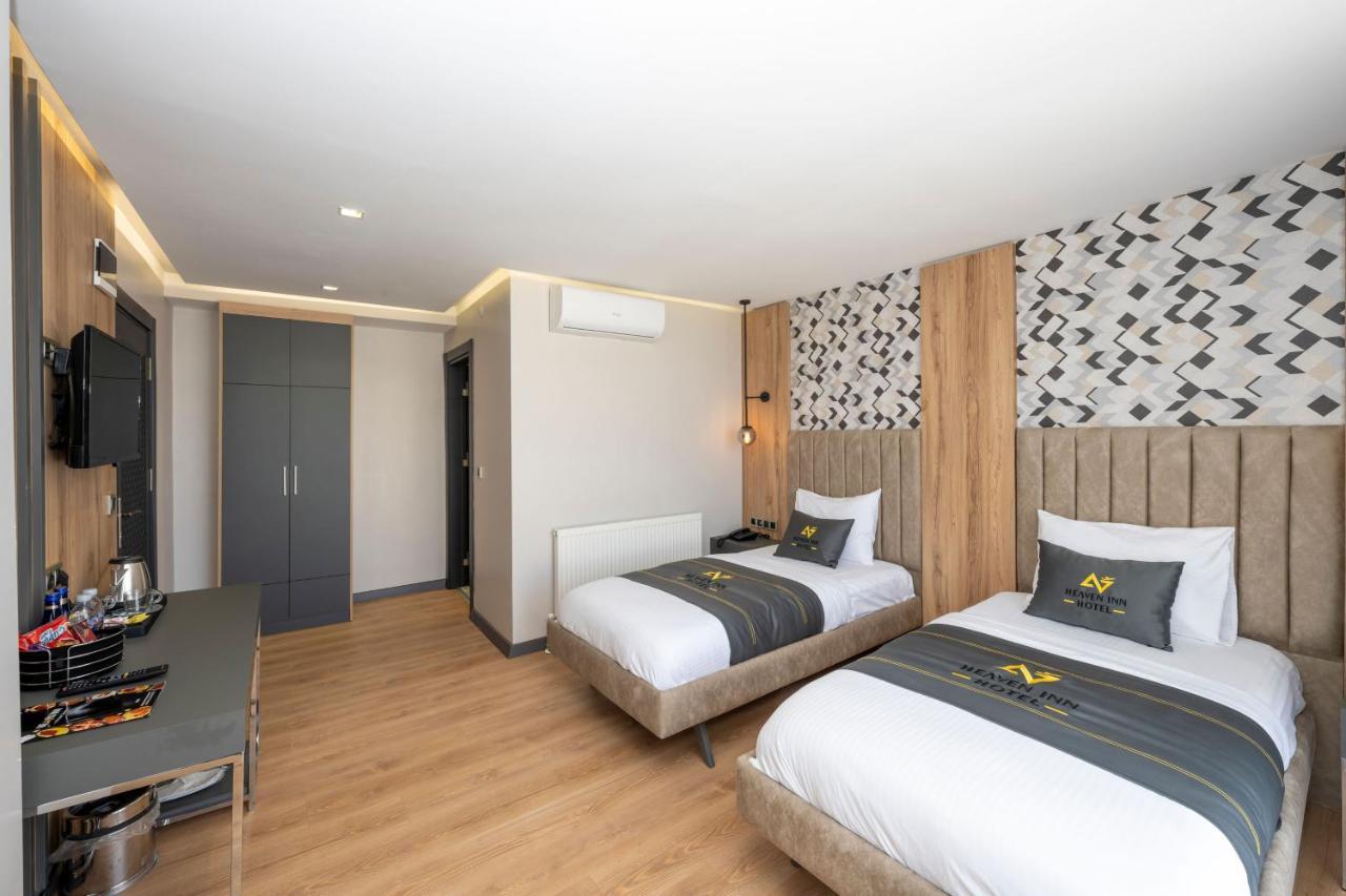 Heaven Inn Airport Hotel Arnavutkoy Екстериор снимка