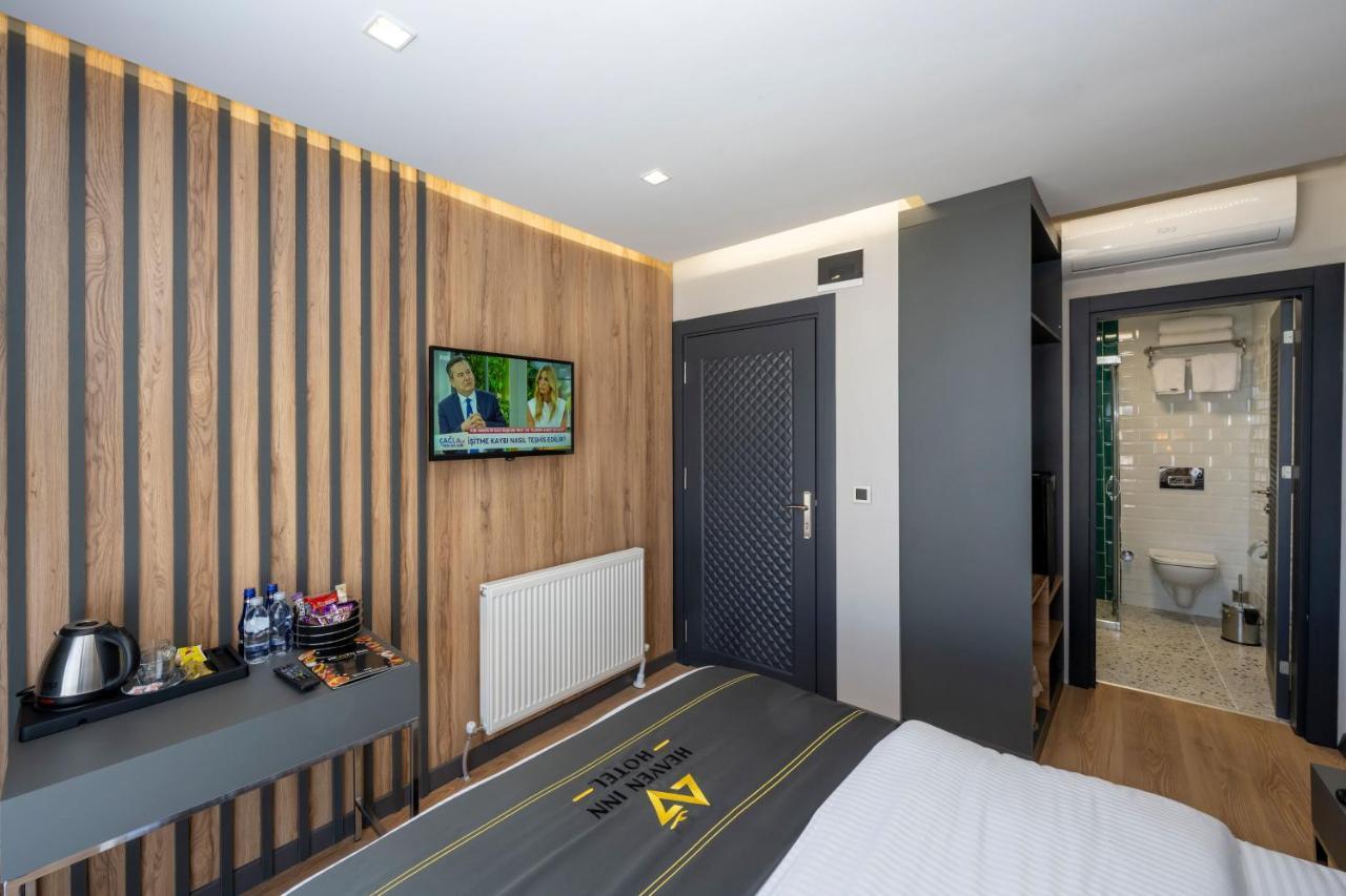 Heaven Inn Airport Hotel Arnavutkoy Екстериор снимка