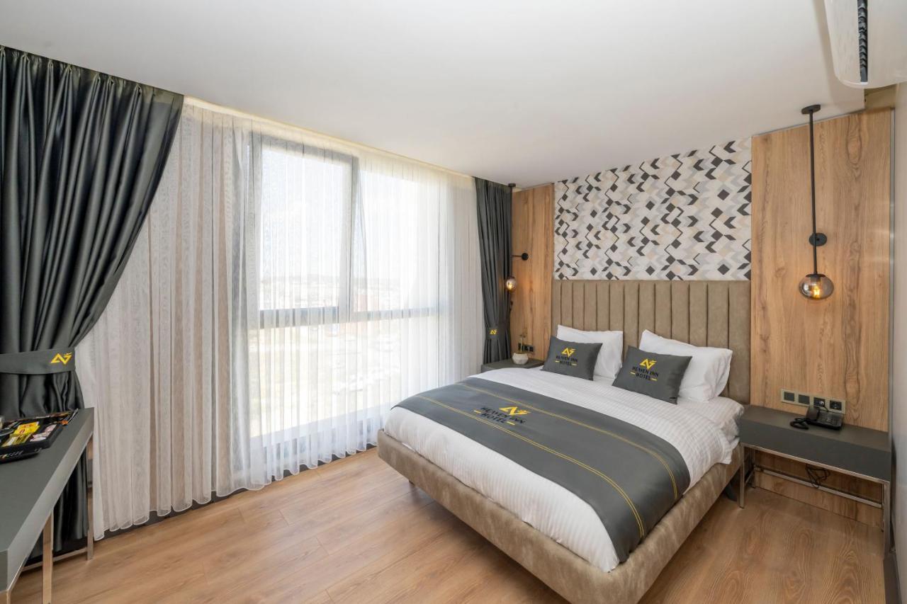 Heaven Inn Airport Hotel Arnavutkoy Екстериор снимка